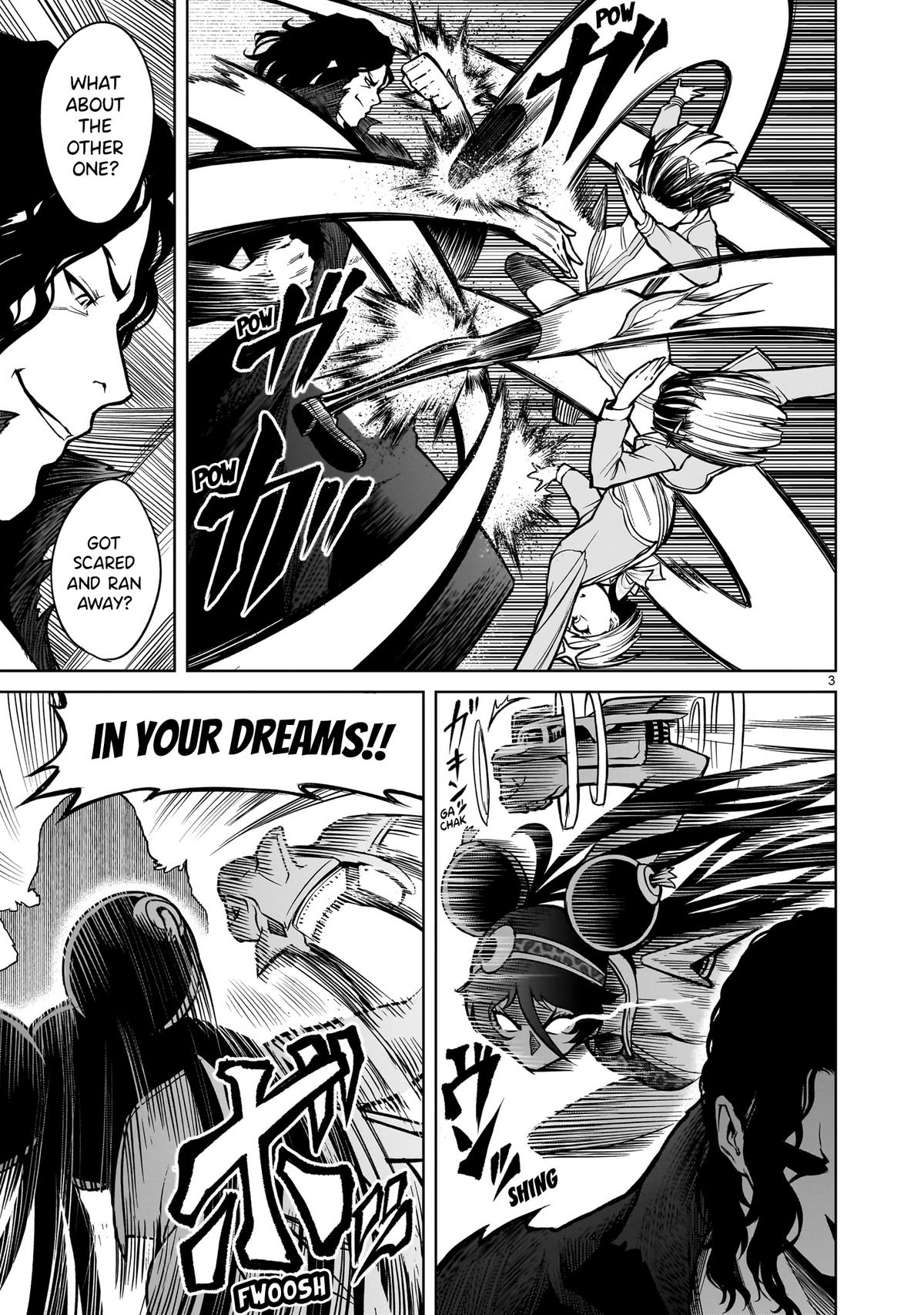 Rosen Garten Saga Episode 50 4