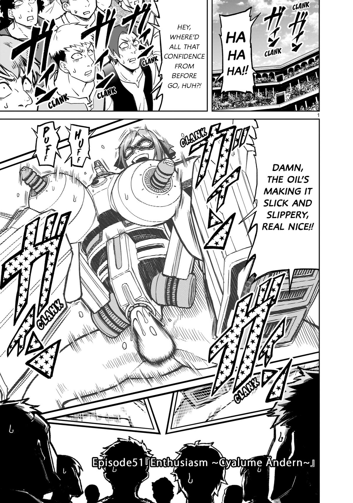 Rosen Garten Saga Episode 51 2