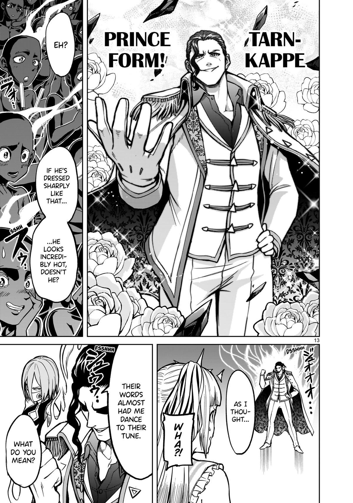 Rosen Garten Saga Episode 52 13