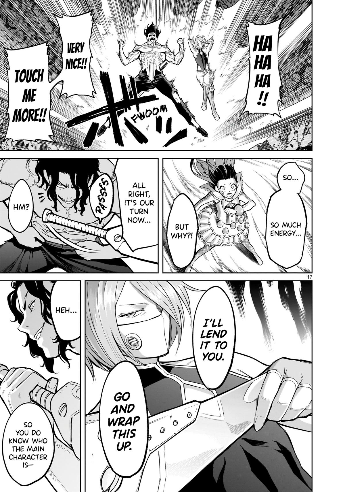 Rosen Garten Saga Episode 53 16