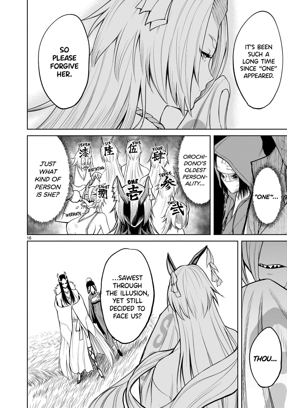 Rosen Garten Saga Episode 54 19