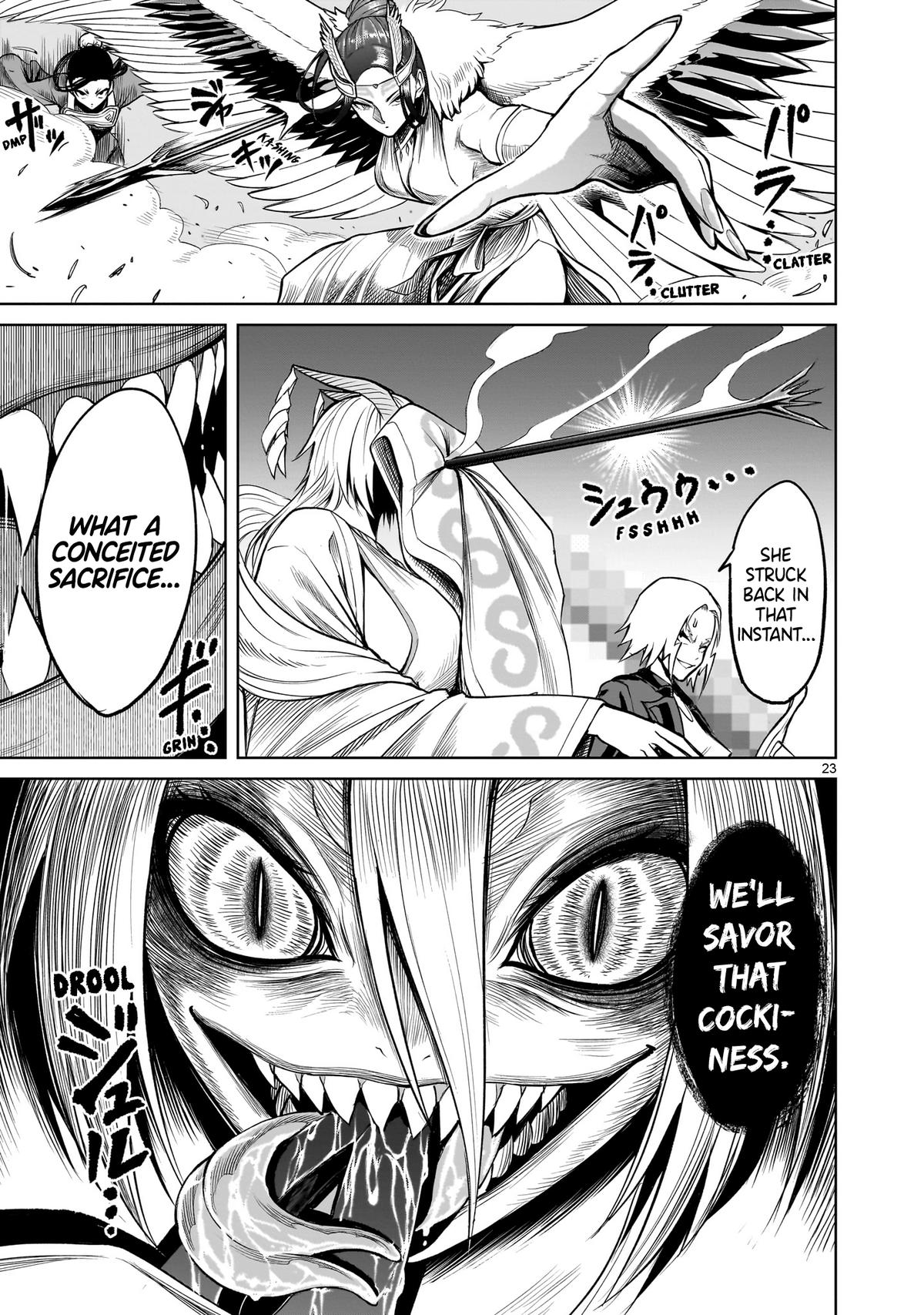 Rosen Garten Saga Episode 54 24