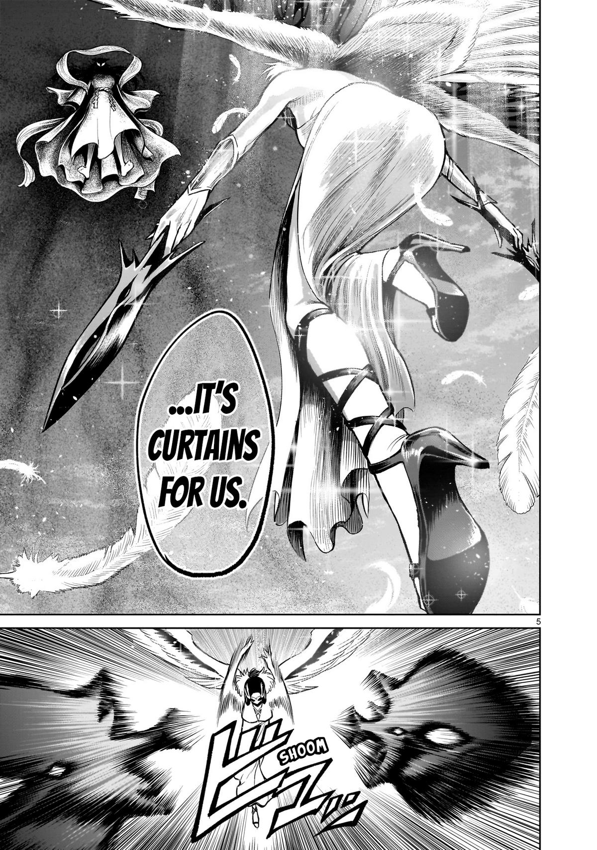 Rosen Garten Saga Episode 55 6