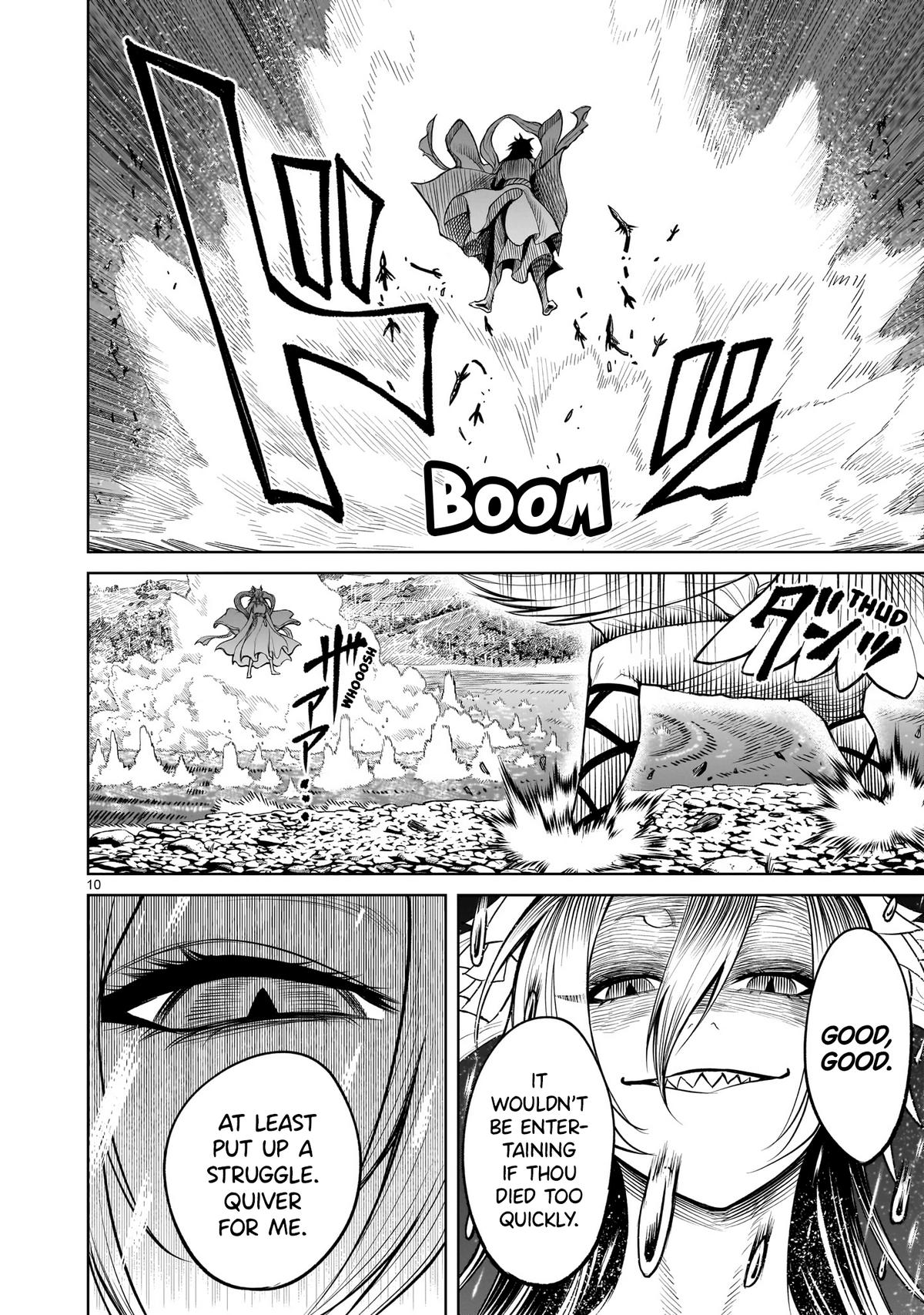 Rosen Garten Saga Episode 55 11