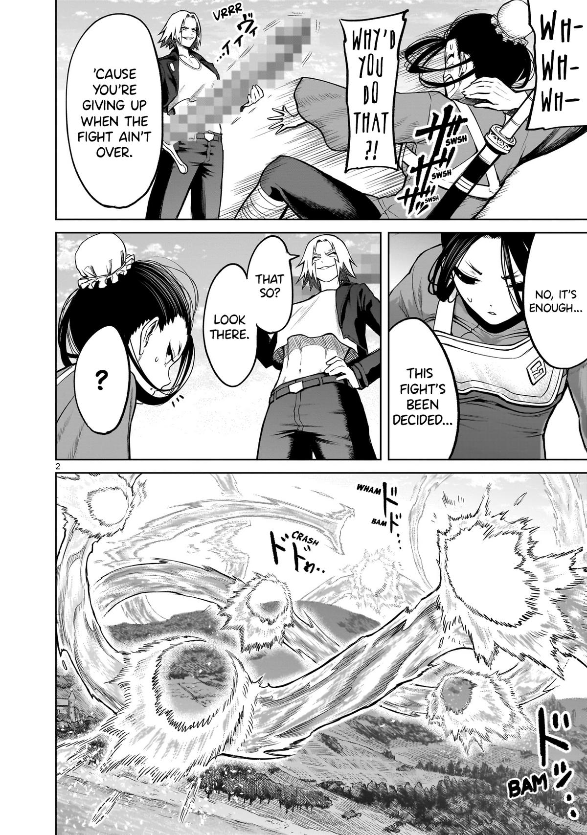 Rosen Garten Saga Episode 56 3