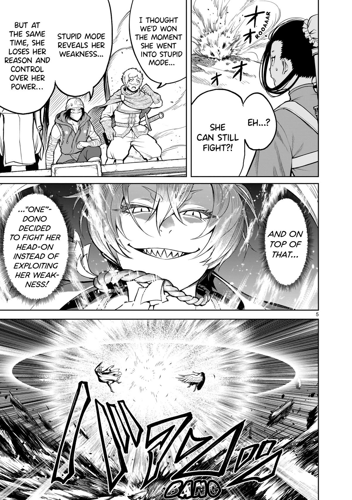 Rosen Garten Saga Episode 56 6