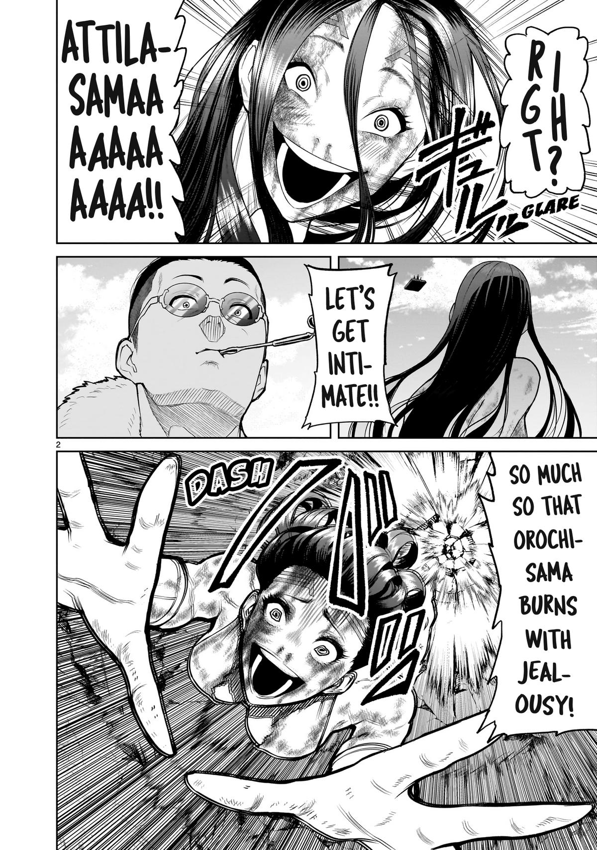 Rosen Garten Saga Episode 57 3