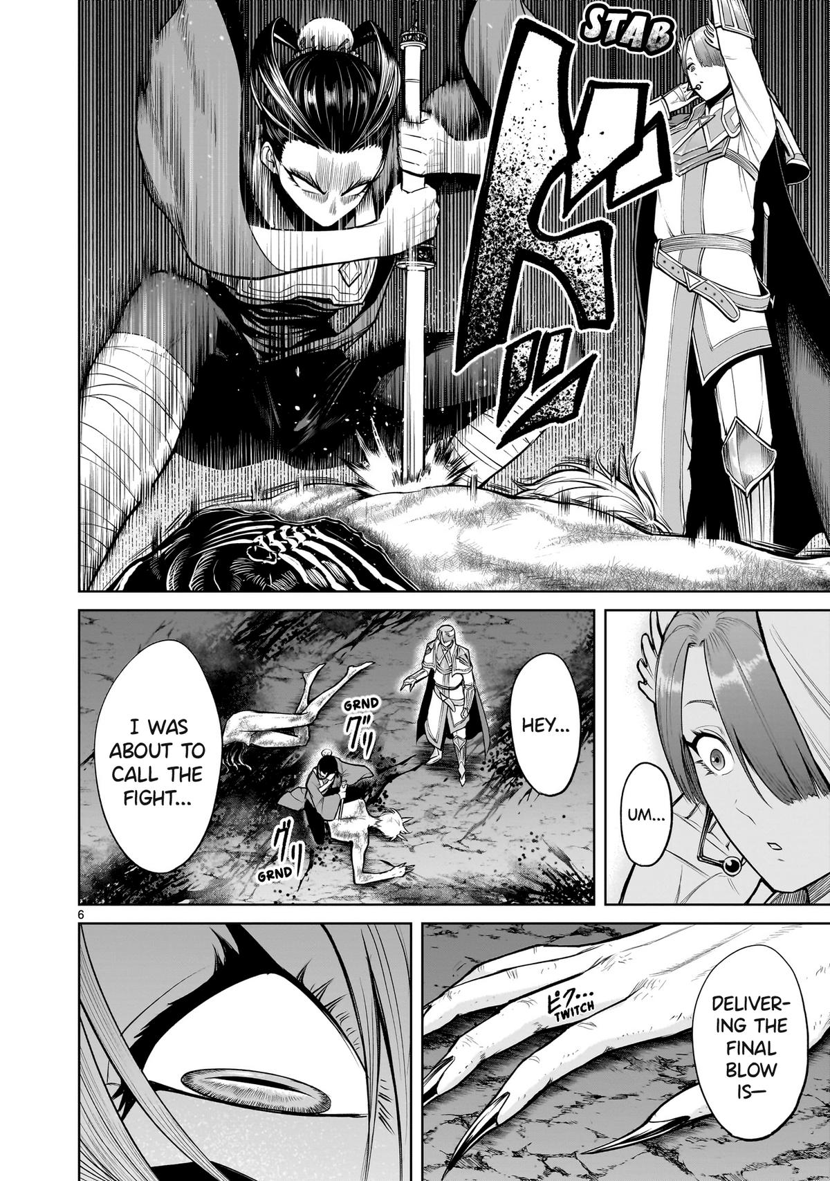 Rosen Garten Saga Episode 57 7