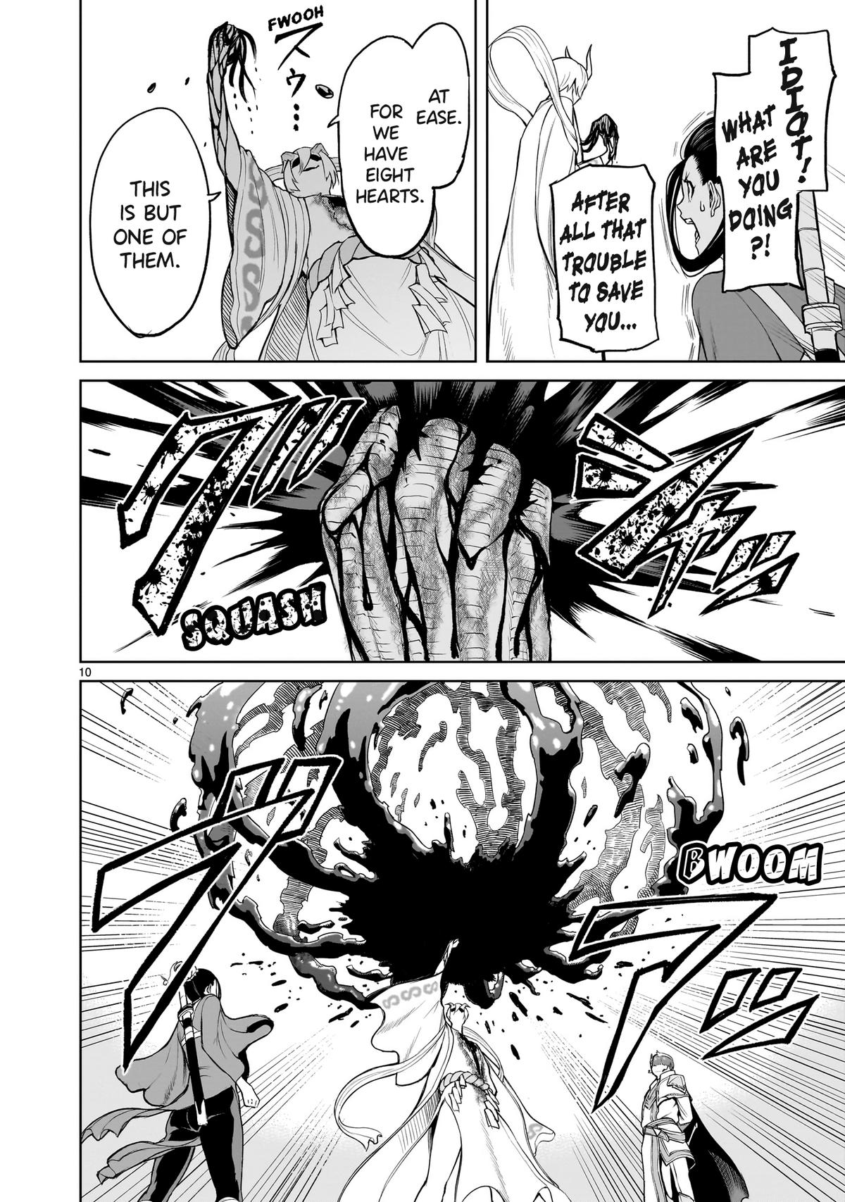 Rosen Garten Saga Episode 57 11