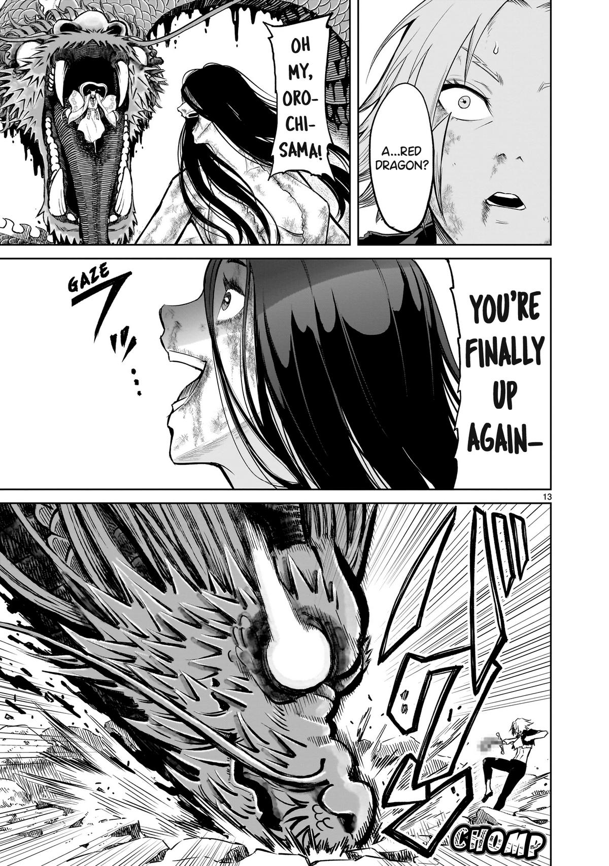 Rosen Garten Saga Episode 57 14