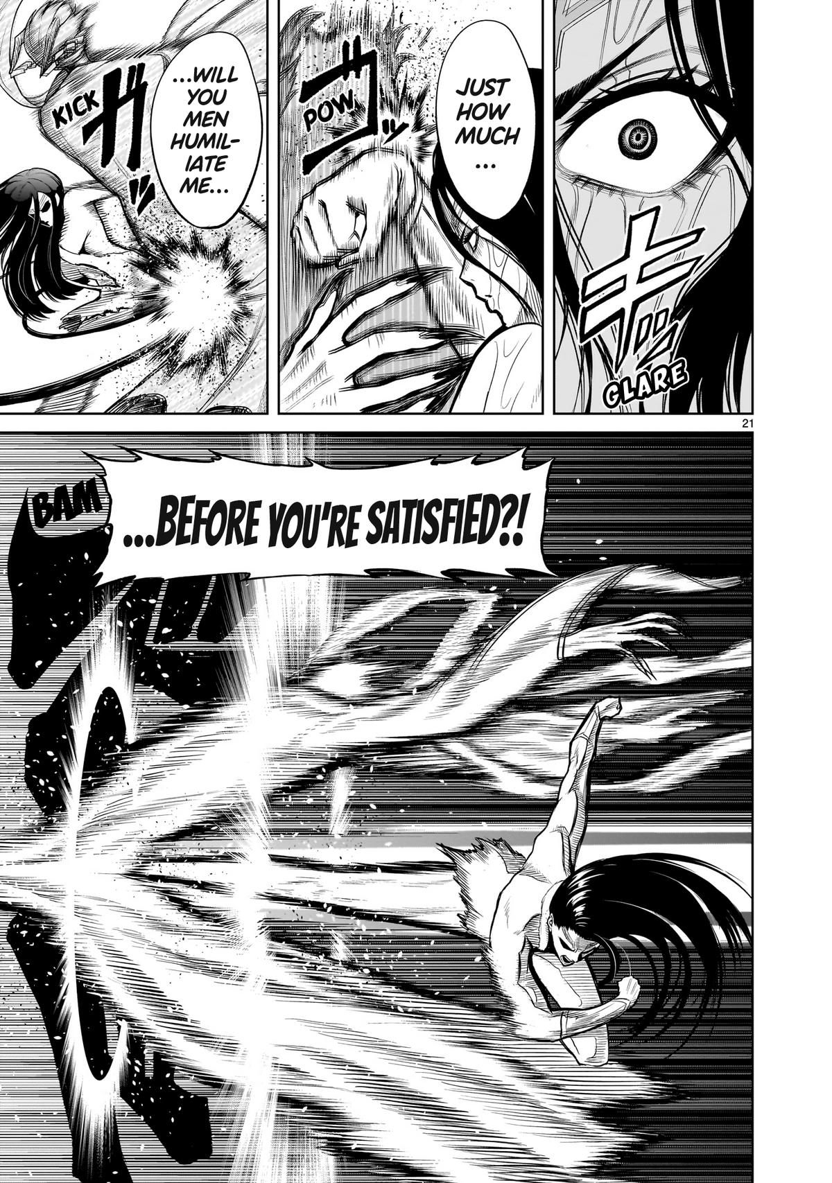 Rosen Garten Saga Episode 57 22