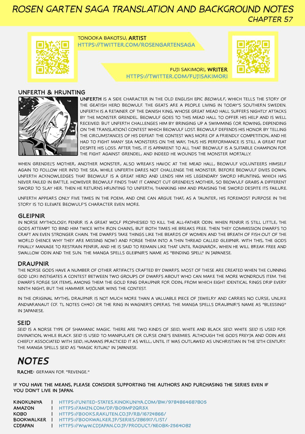 Rosen Garten Saga Episode 57 30