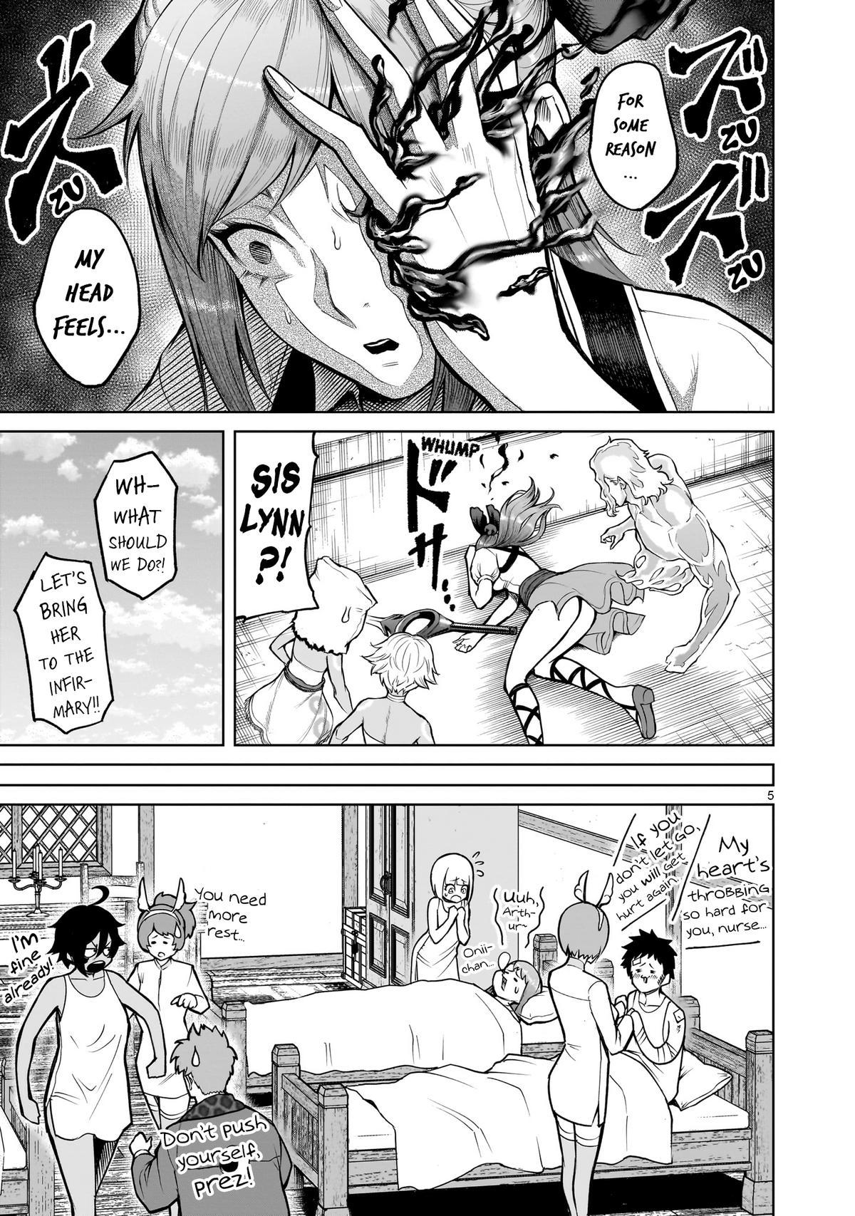 Rosen Garten Saga Episode 58 6