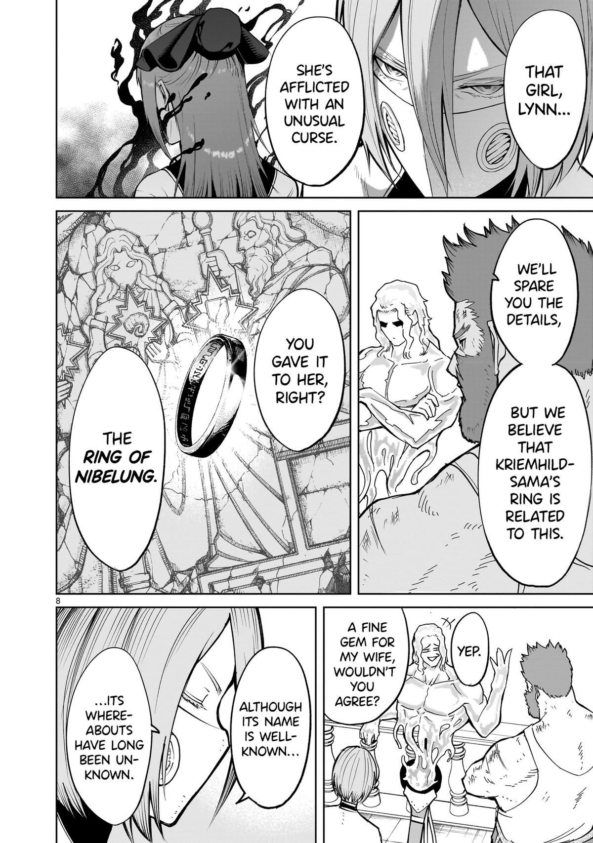 Rosen Garten Saga Episode 58 9