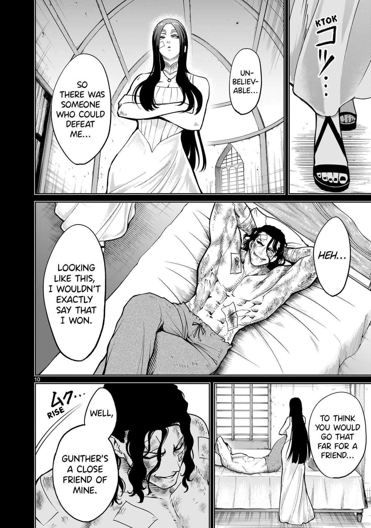 Rosen Garten Saga Episode 58 11