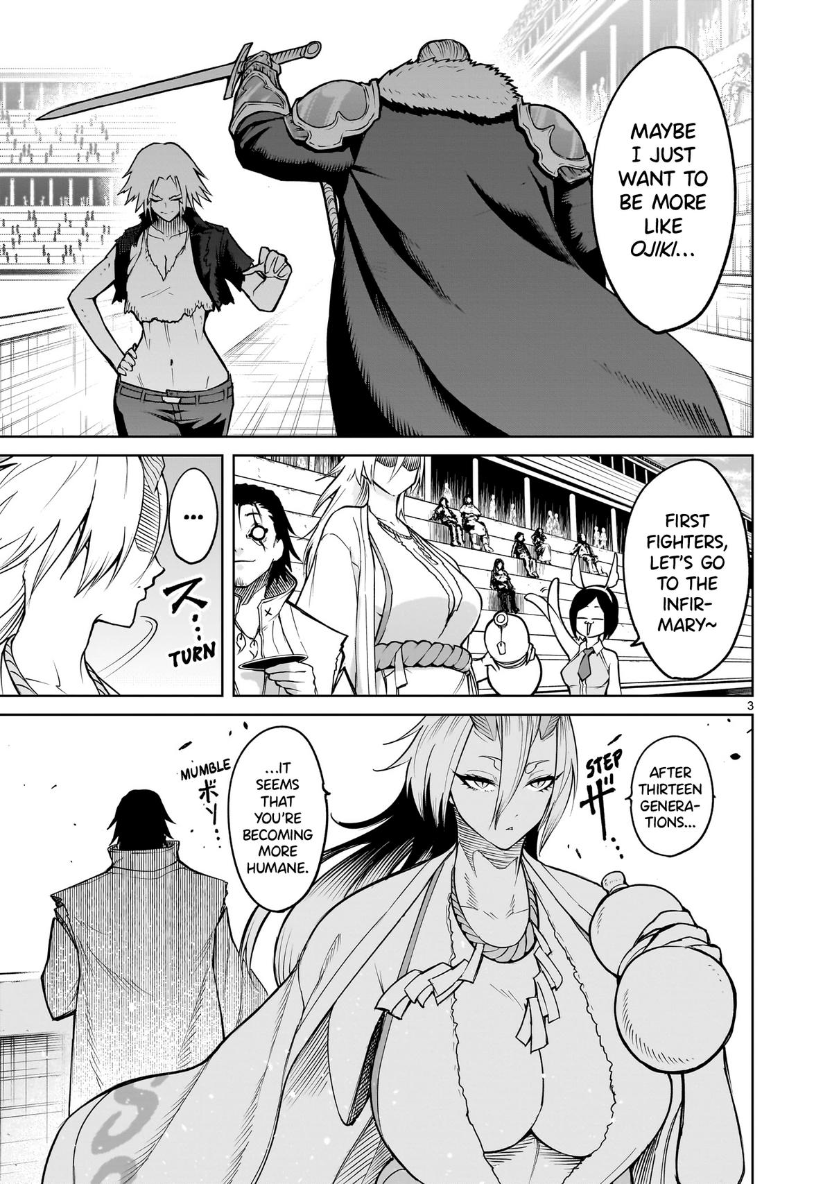 Rosen Garten Saga Episode 59 4