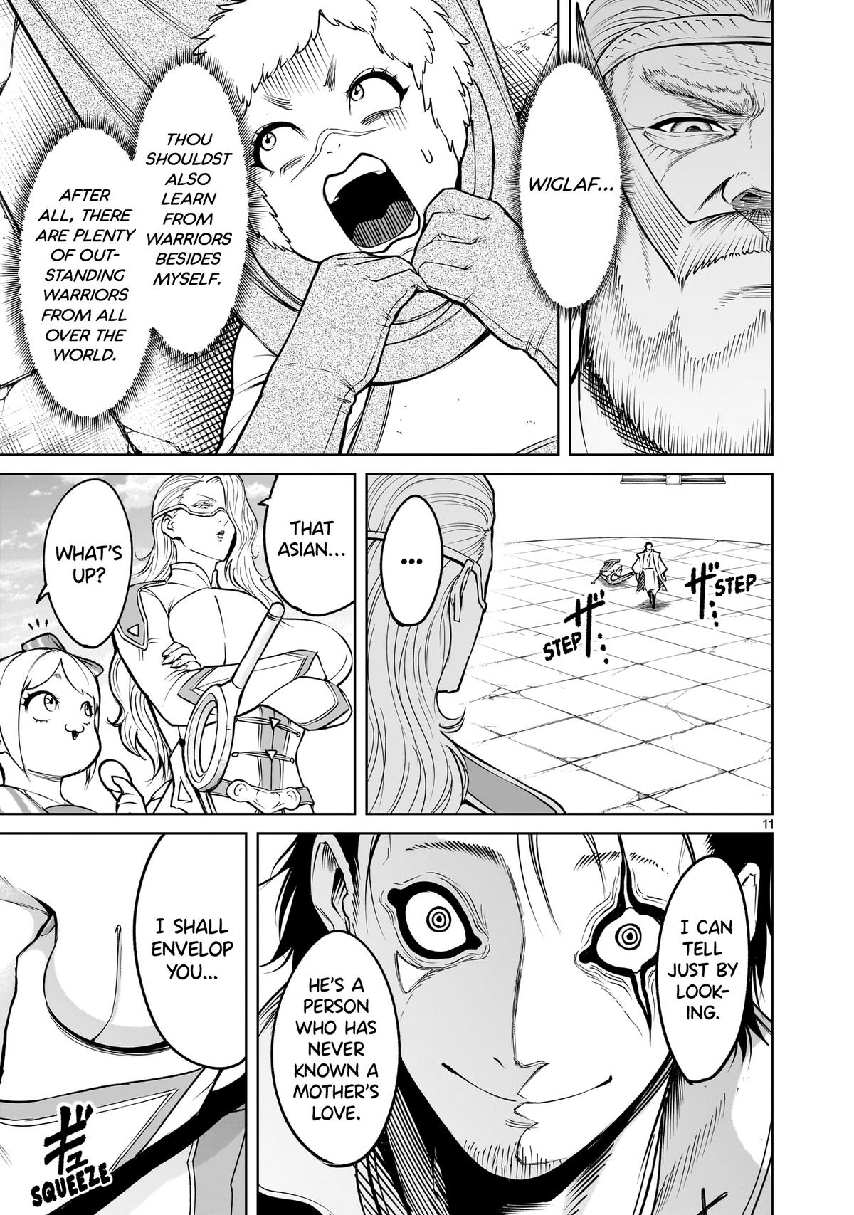 Rosen Garten Saga Episode 59 12