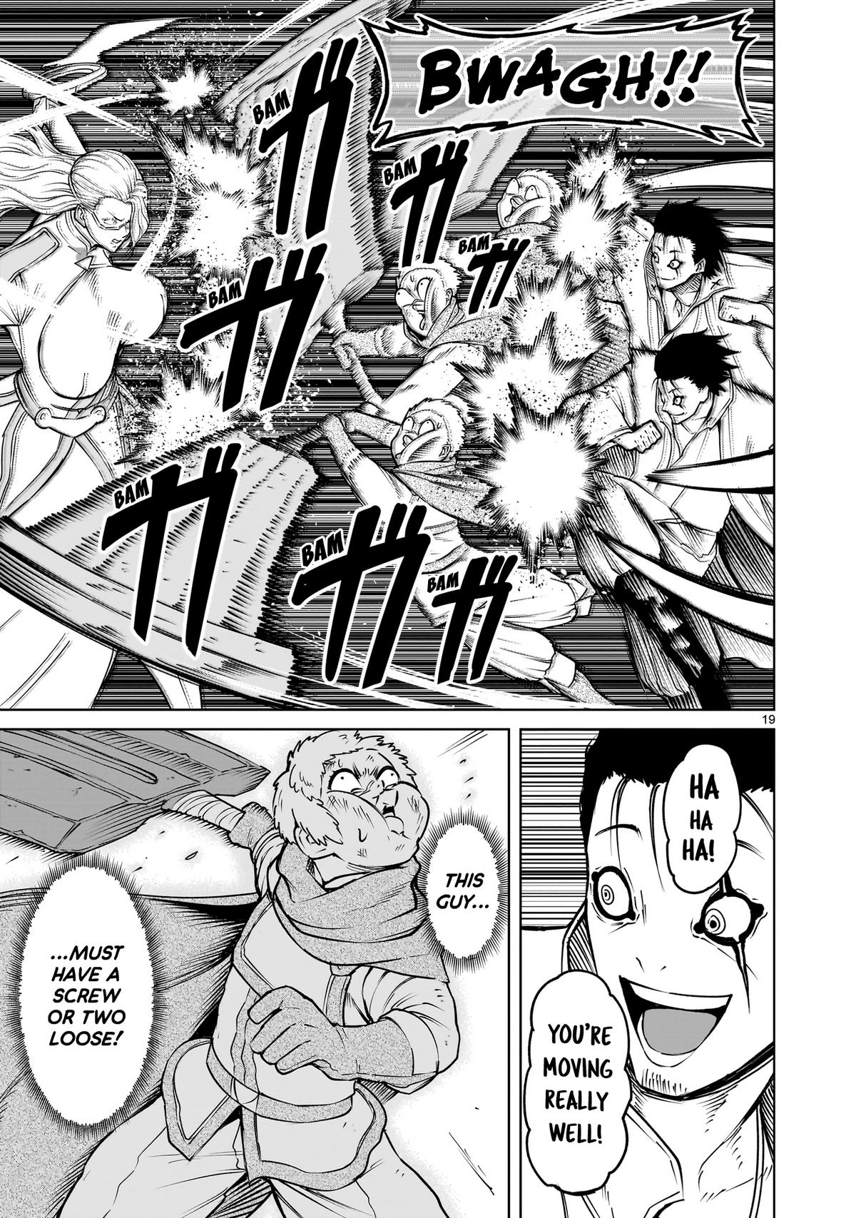 Rosen Garten Saga Episode 59 20