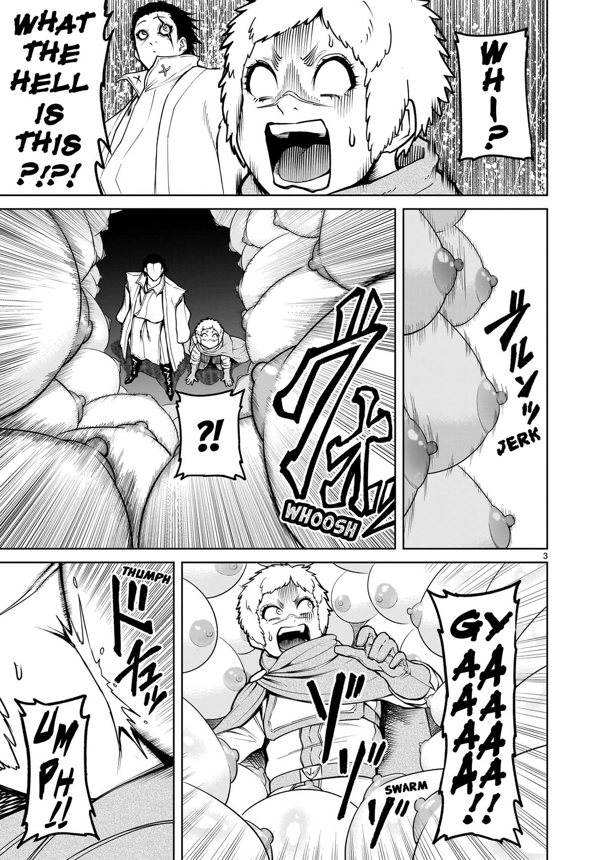 Rosen Garten Saga Episode 60 4