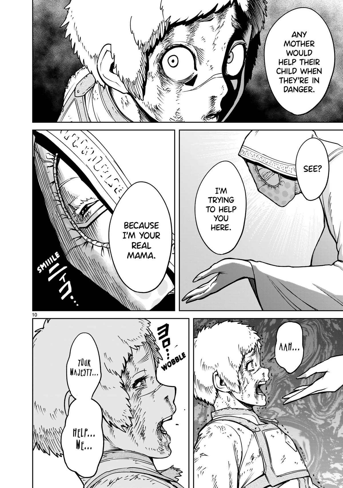 Rosen Garten Saga Episode 61 11