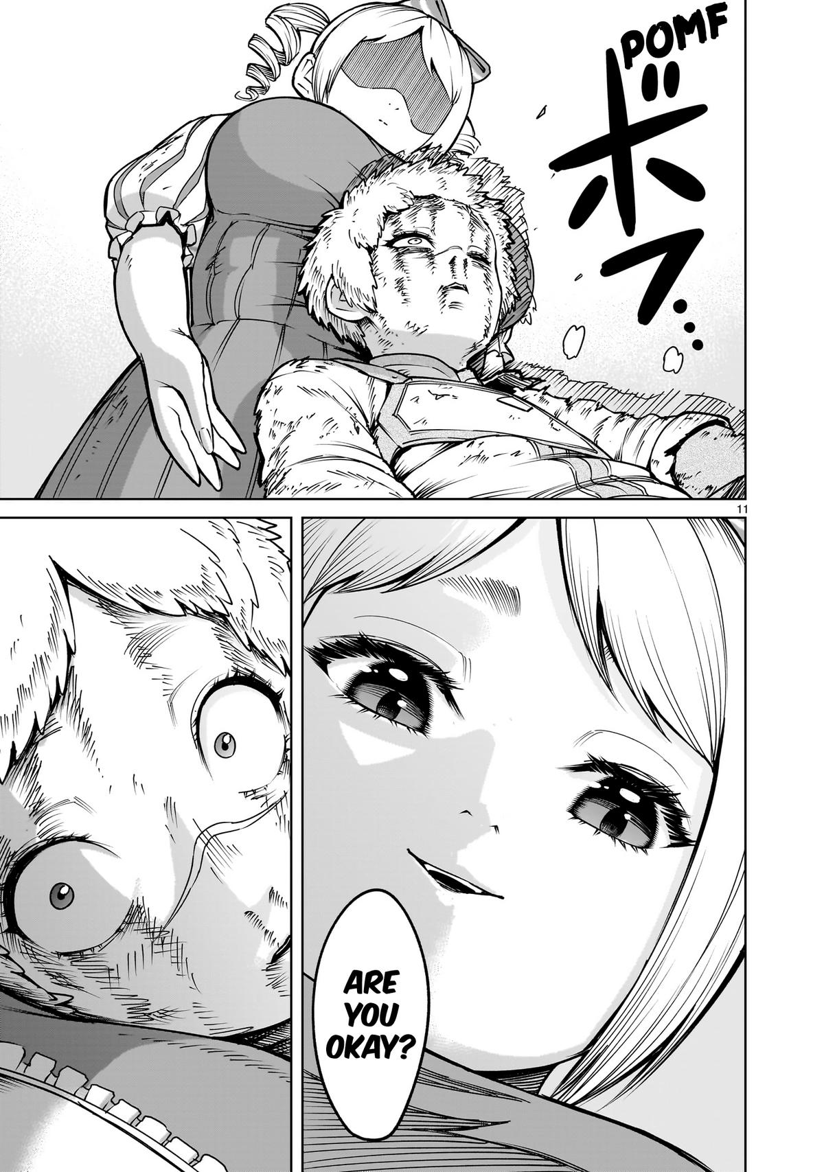 Rosen Garten Saga Episode 61 12