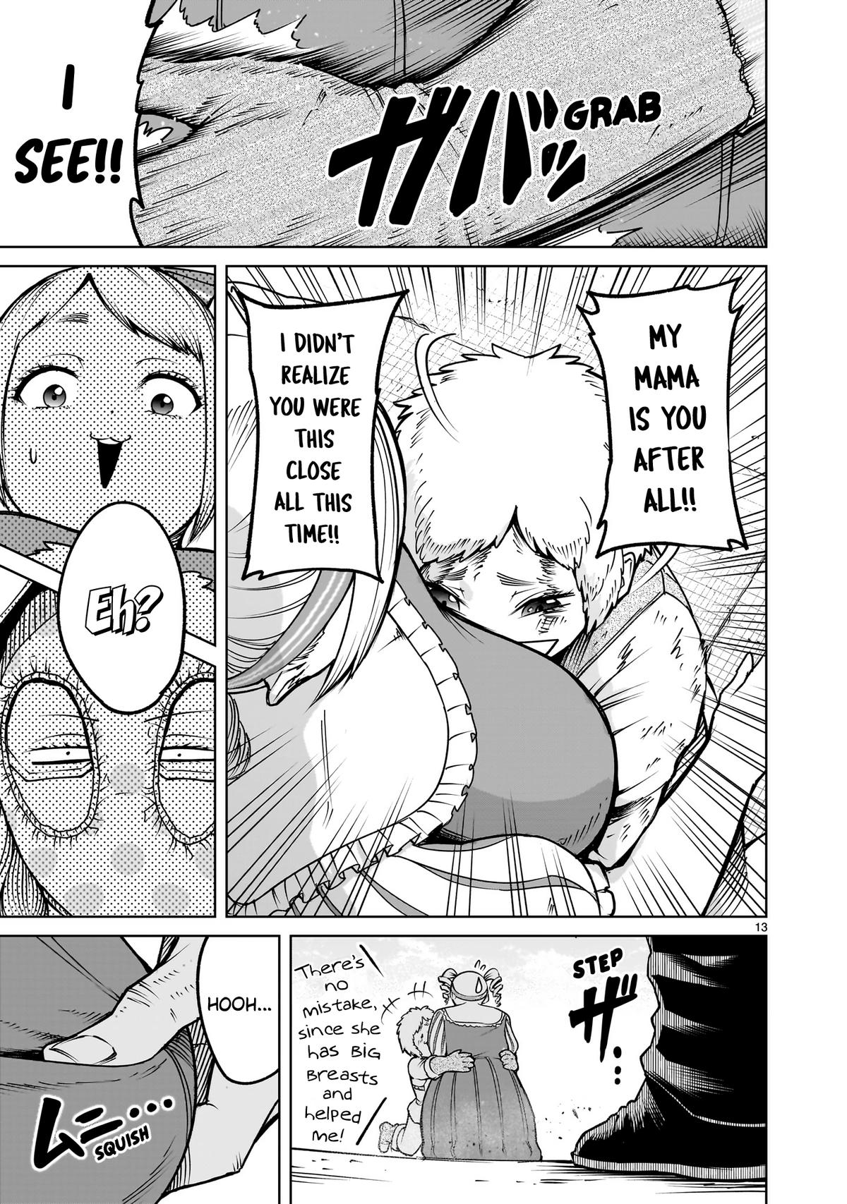 Rosen Garten Saga Episode 61 14