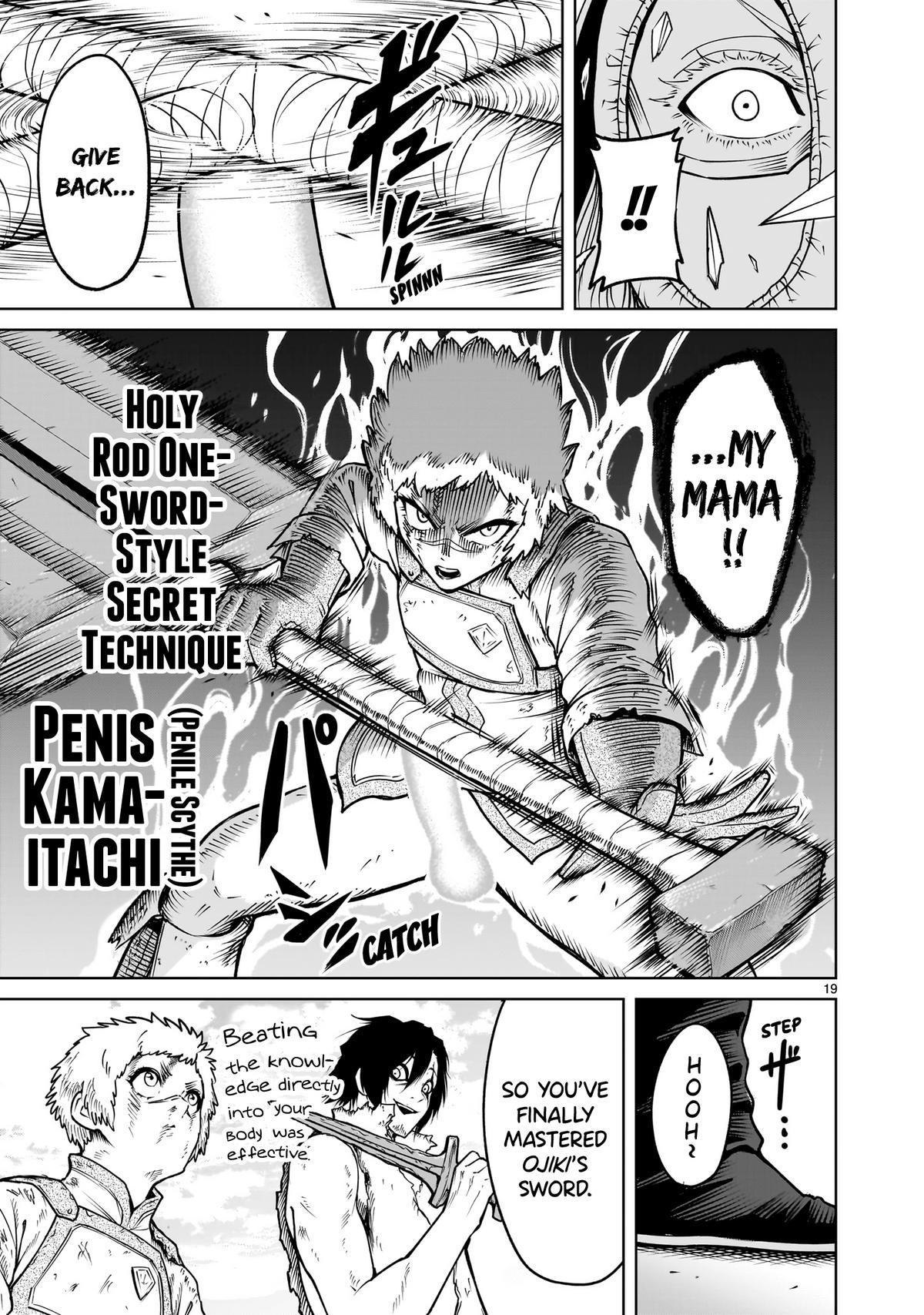 Rosen Garten Saga Episode 61 20