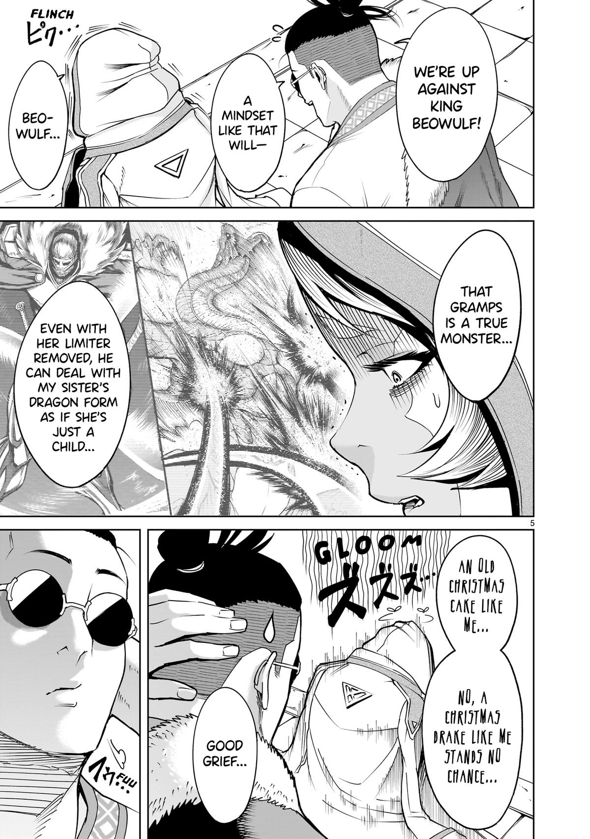 Rosen Garten Saga Episode 62 6