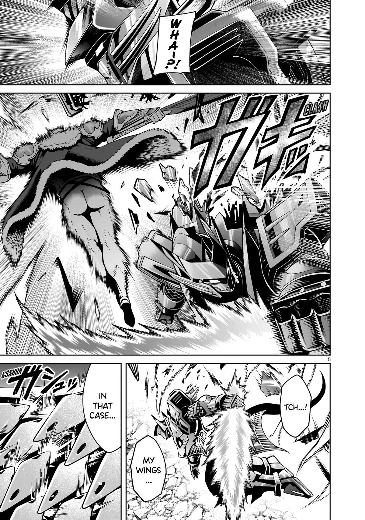 Rosen Garten Saga Episode 63 6