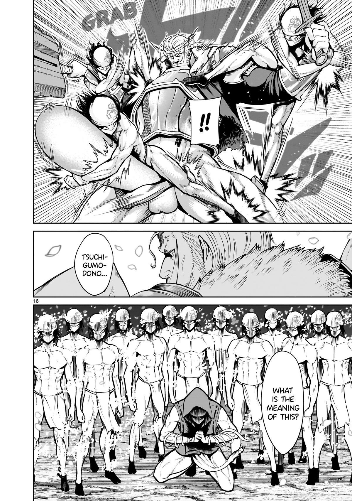 Rosen Garten Saga Episode 63 17