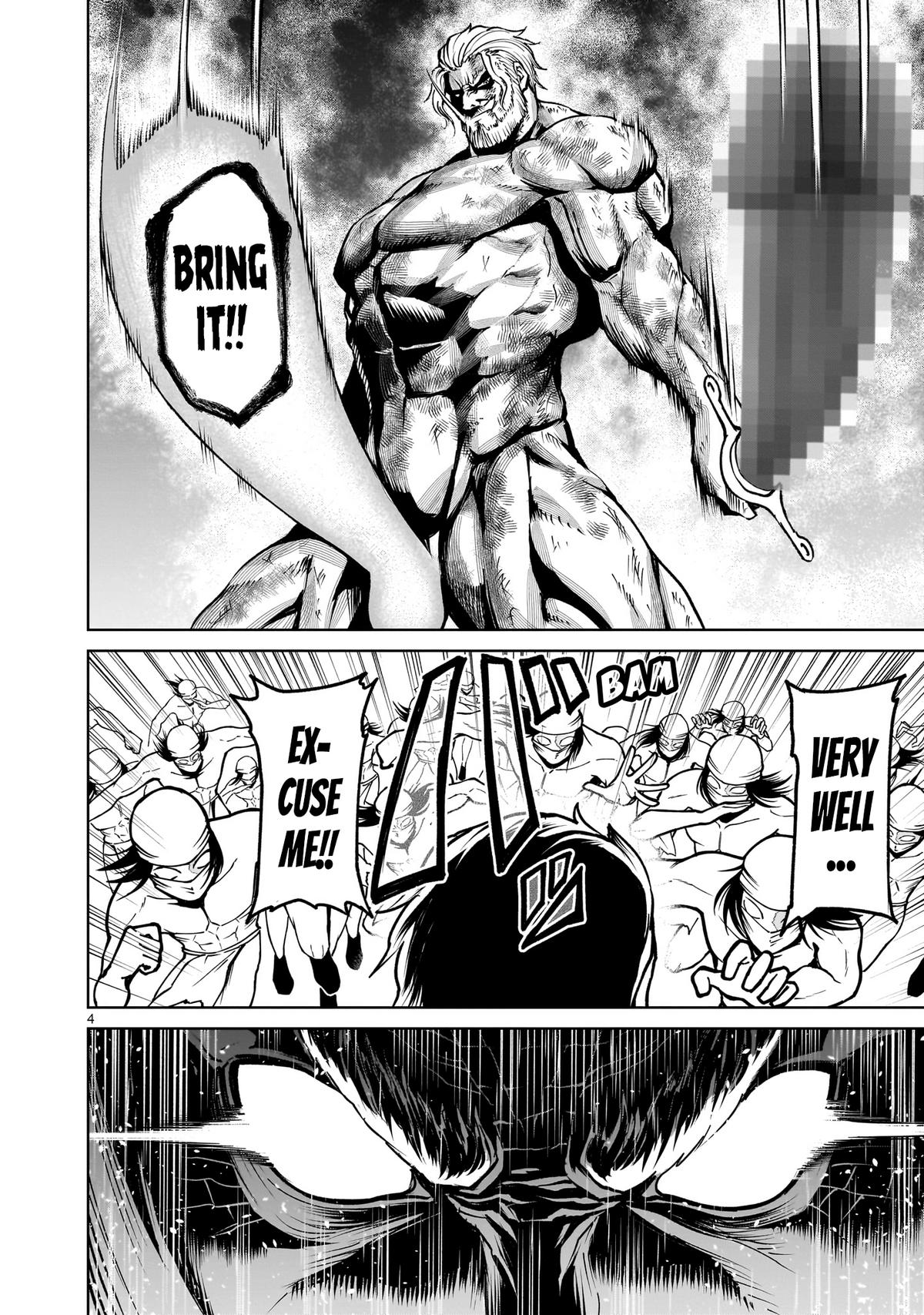 Rosen Garten Saga Episode 64 4