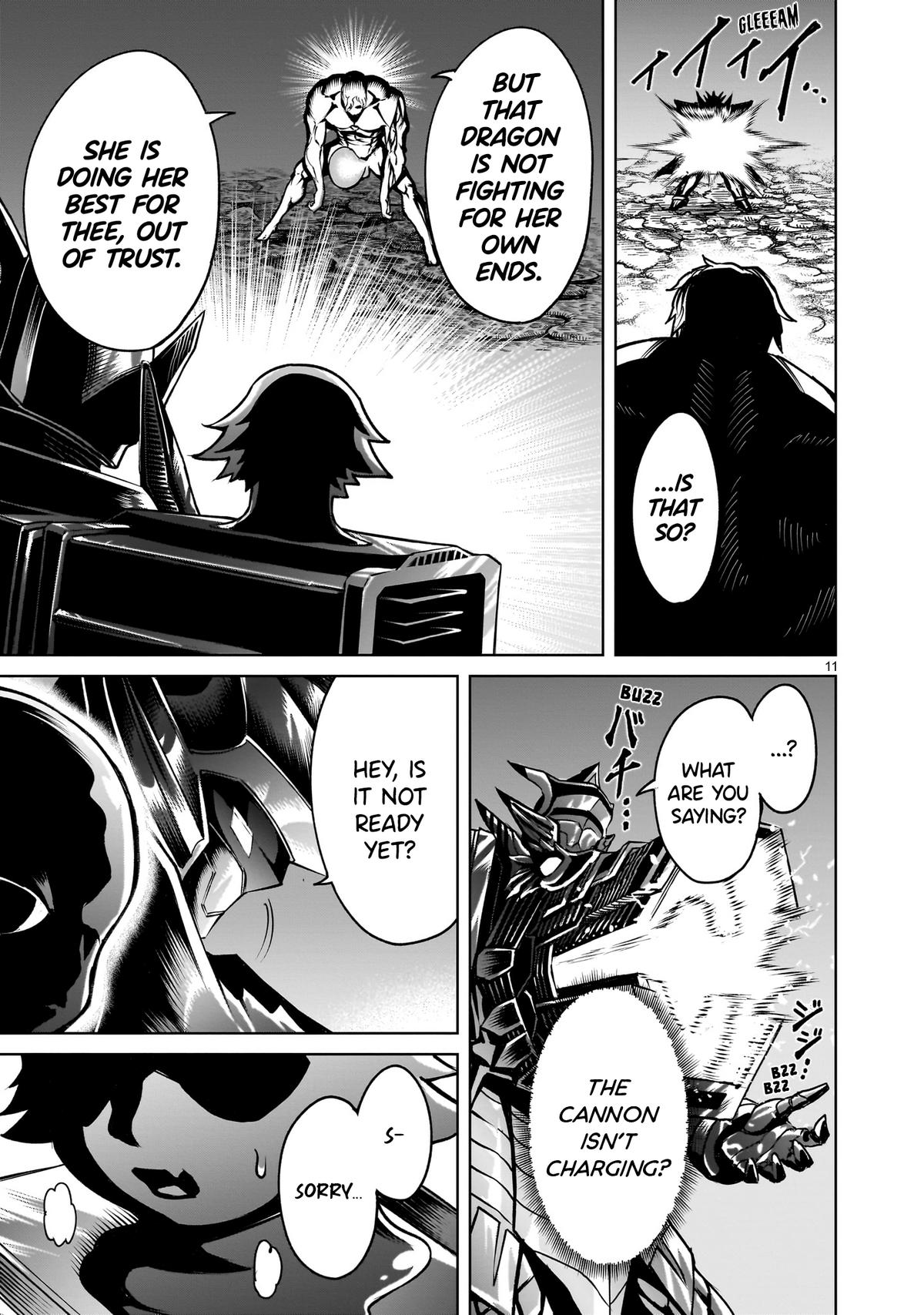 Rosen Garten Saga Episode 64 11