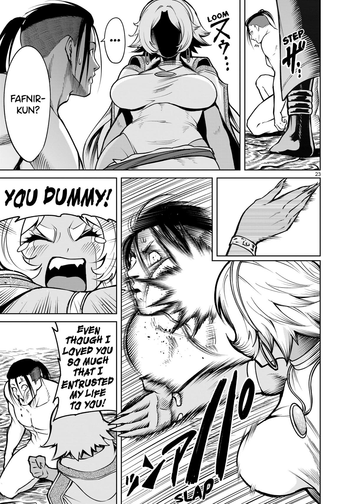 Rosen Garten Saga Episode 64 23