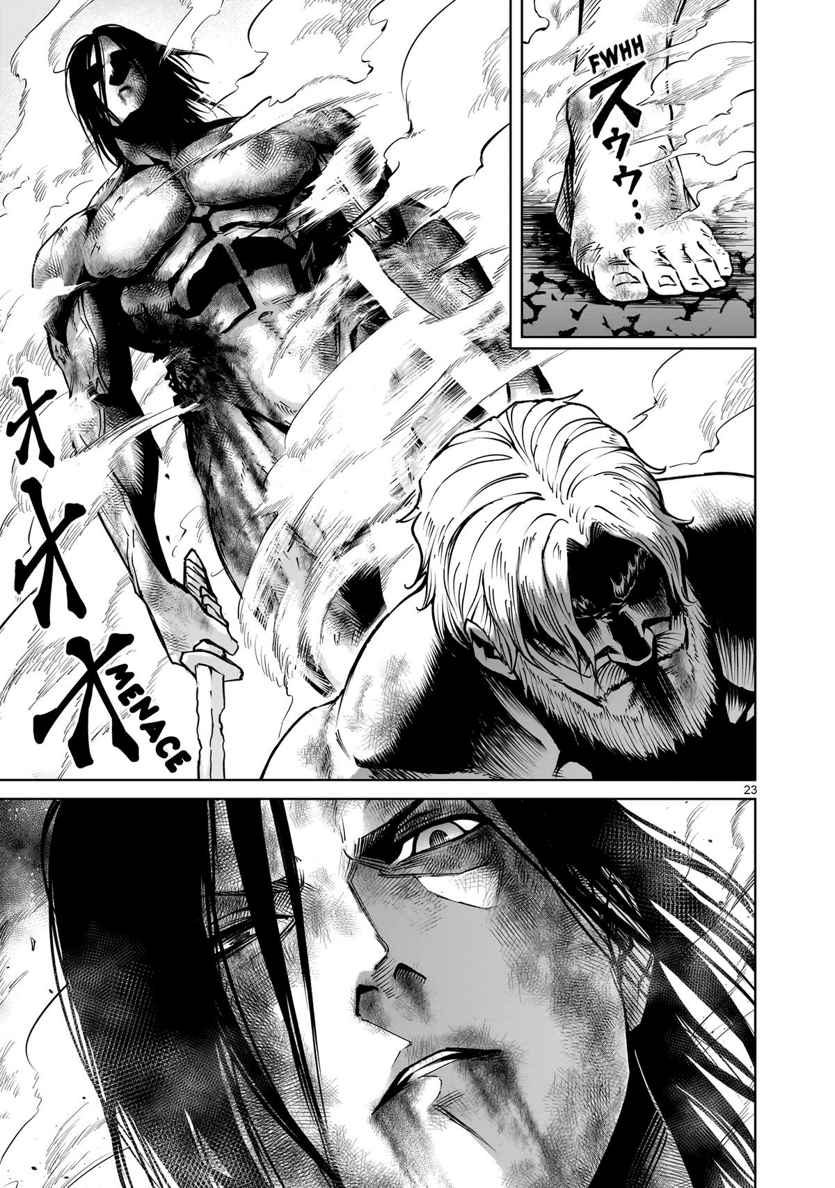 Rosen Garten Saga Episode 65 24