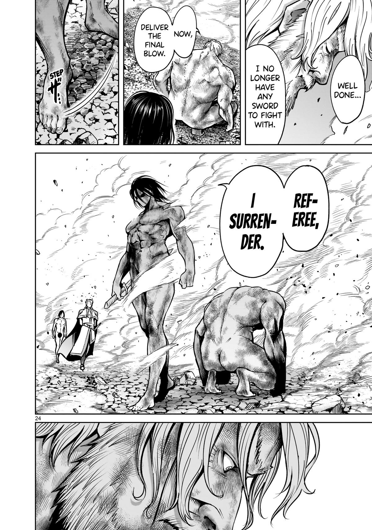 Rosen Garten Saga Episode 65 25