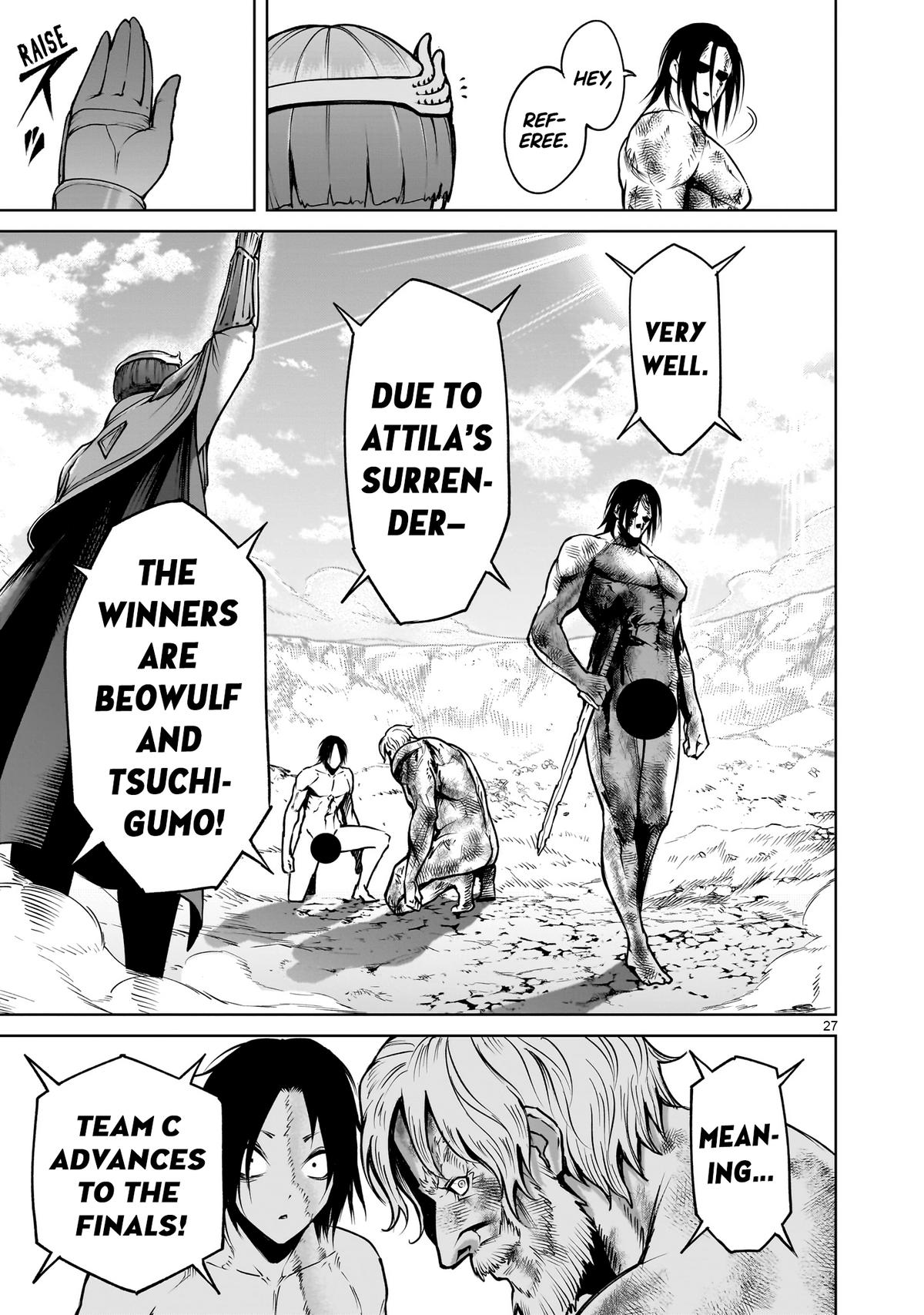 Rosen Garten Saga Episode 65 28