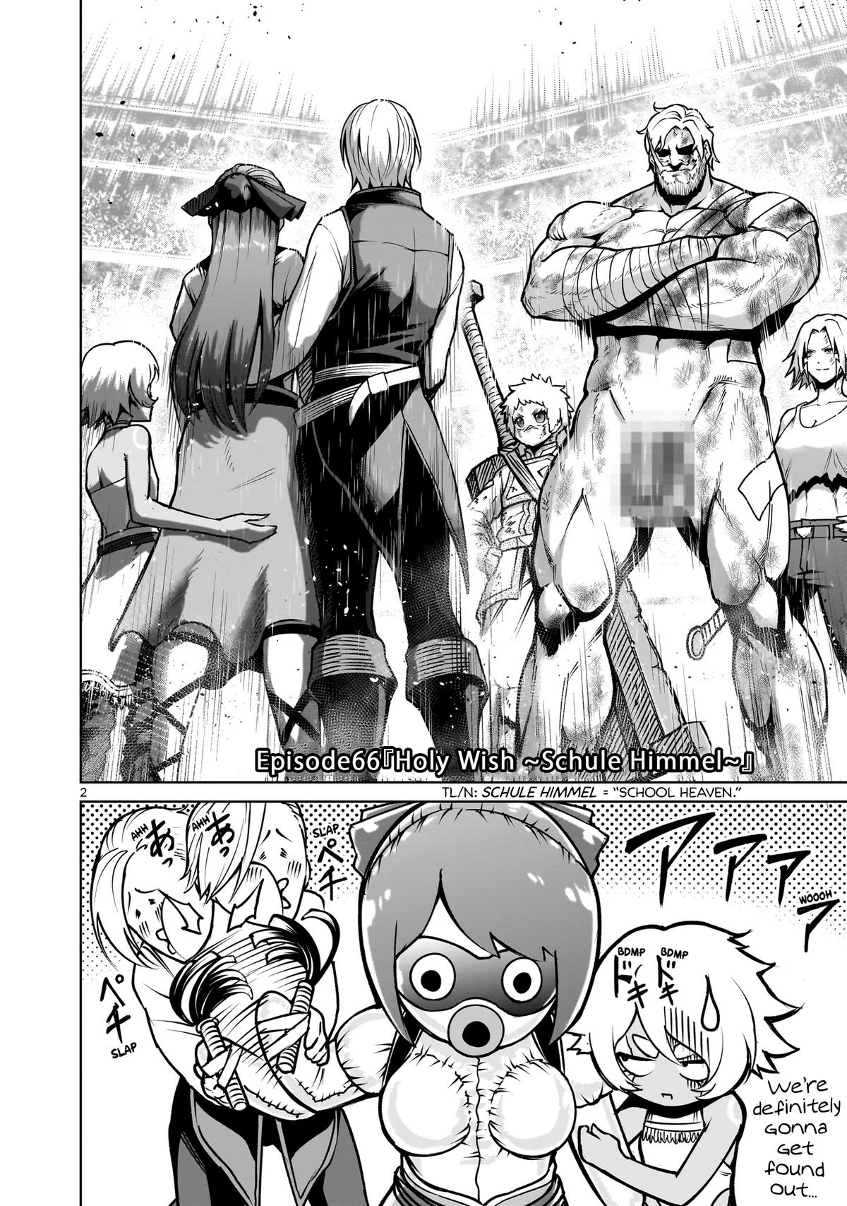 Rosen Garten Saga Episode 66 2