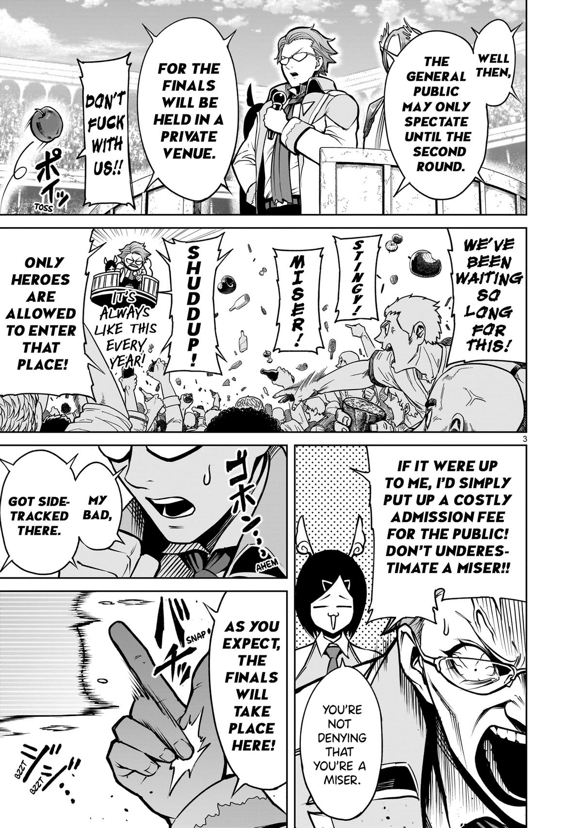 Rosen Garten Saga Episode 66 3