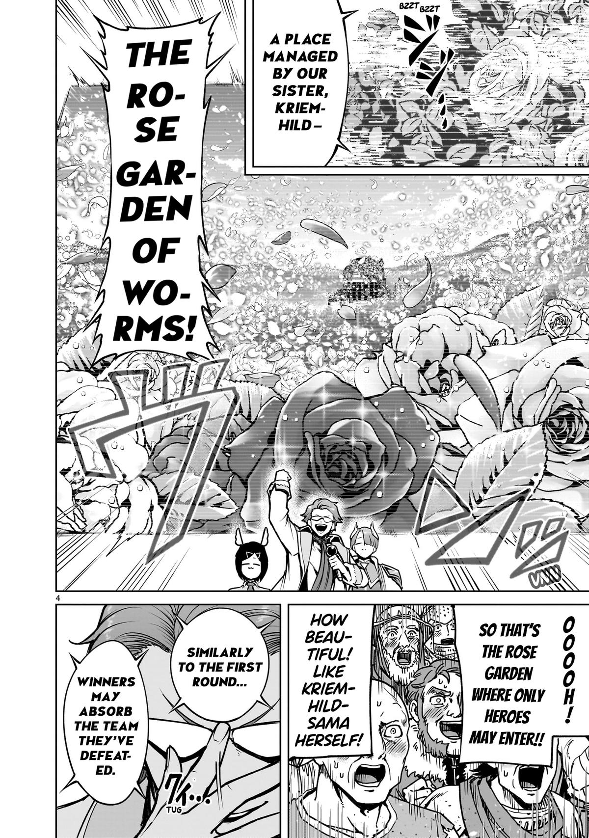 Rosen Garten Saga Episode 66 4