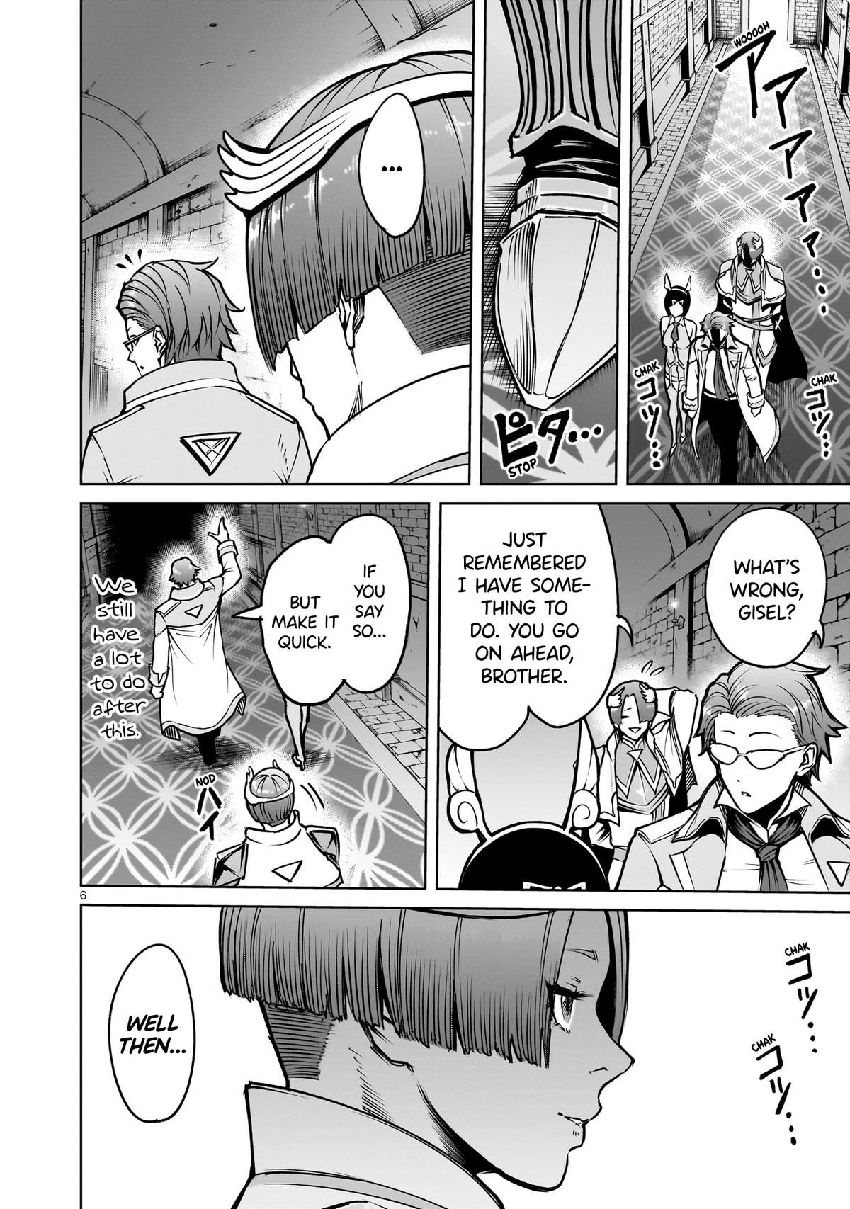 Rosen Garten Saga Episode 66 6