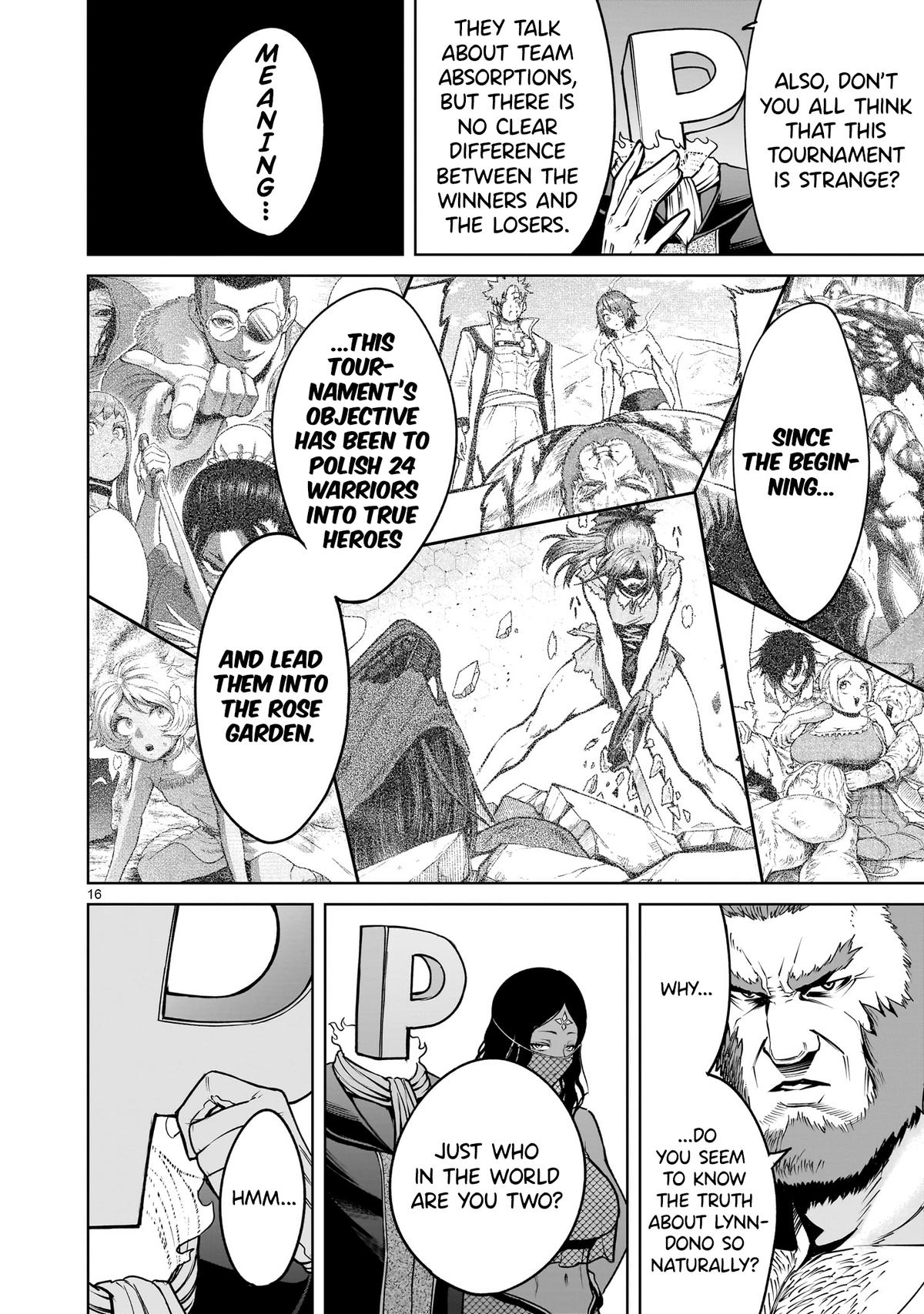 Rosen Garten Saga Episode 66 16