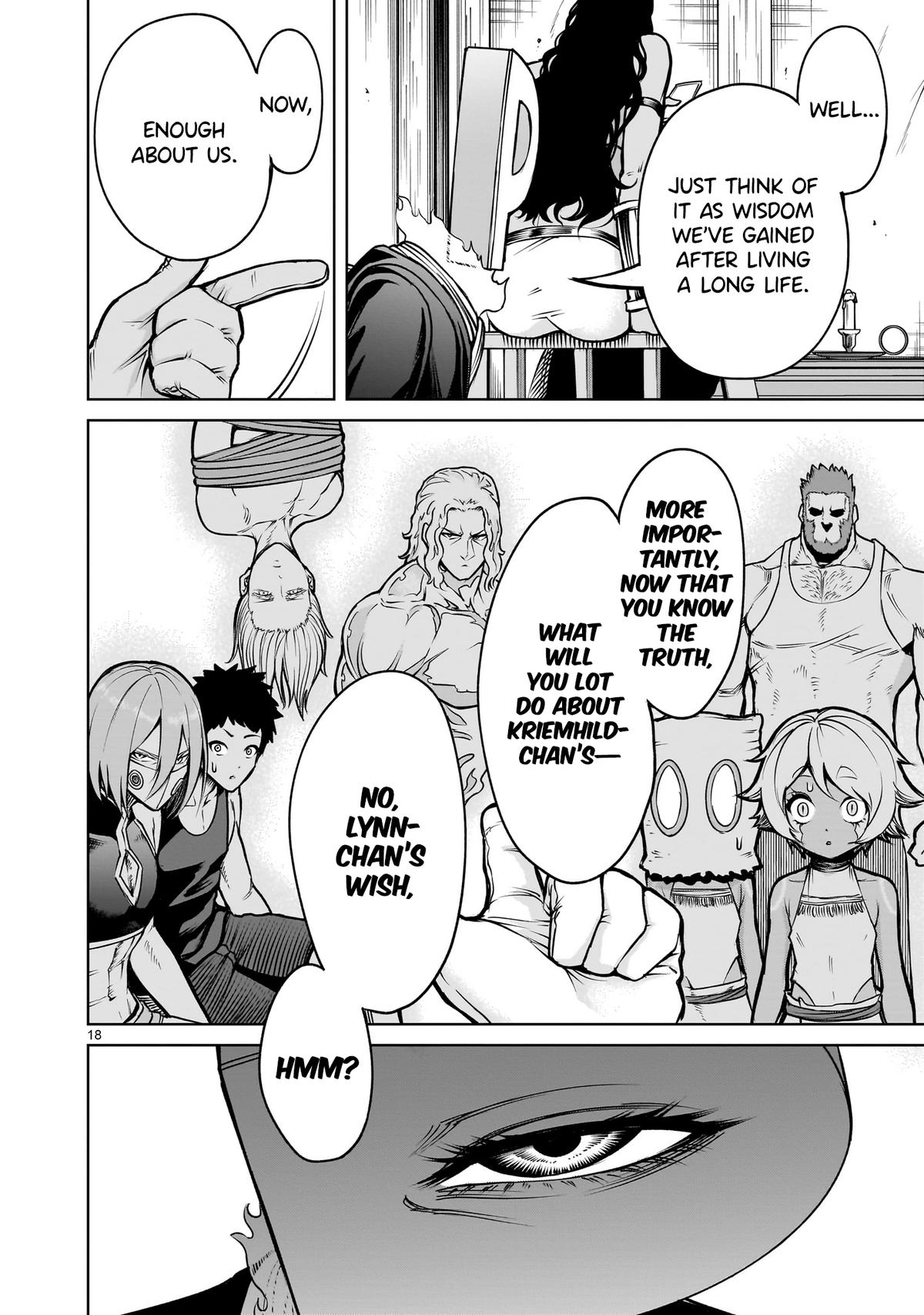 Rosen Garten Saga Episode 66 18