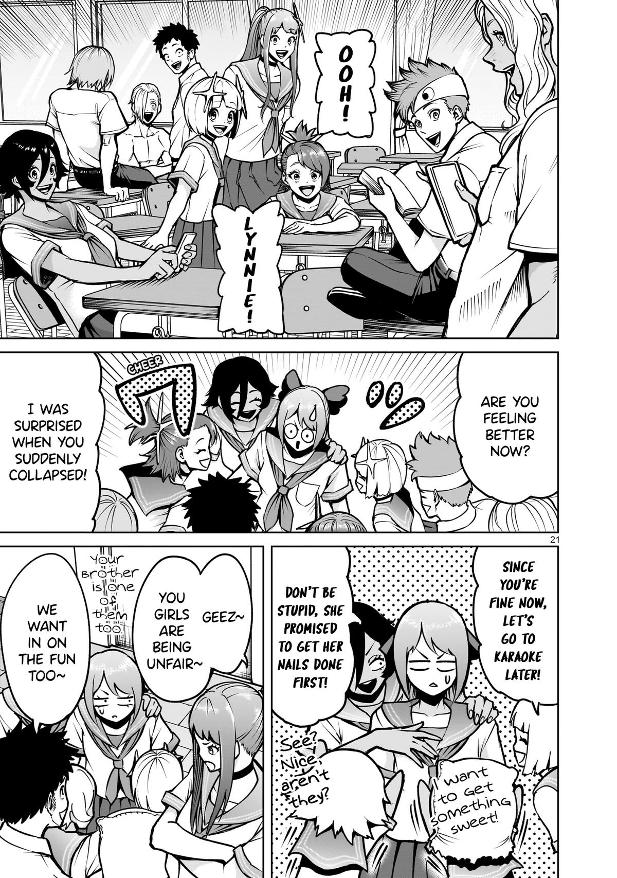 Rosen Garten Saga Episode 66 21