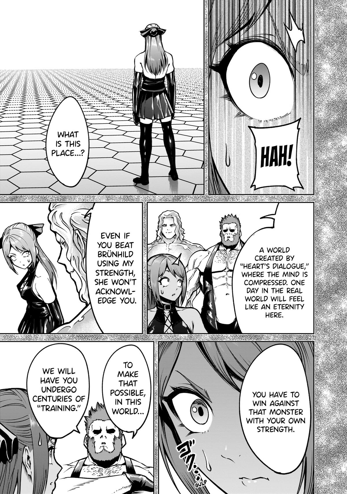 Rosen Garten Saga Episode 66 27