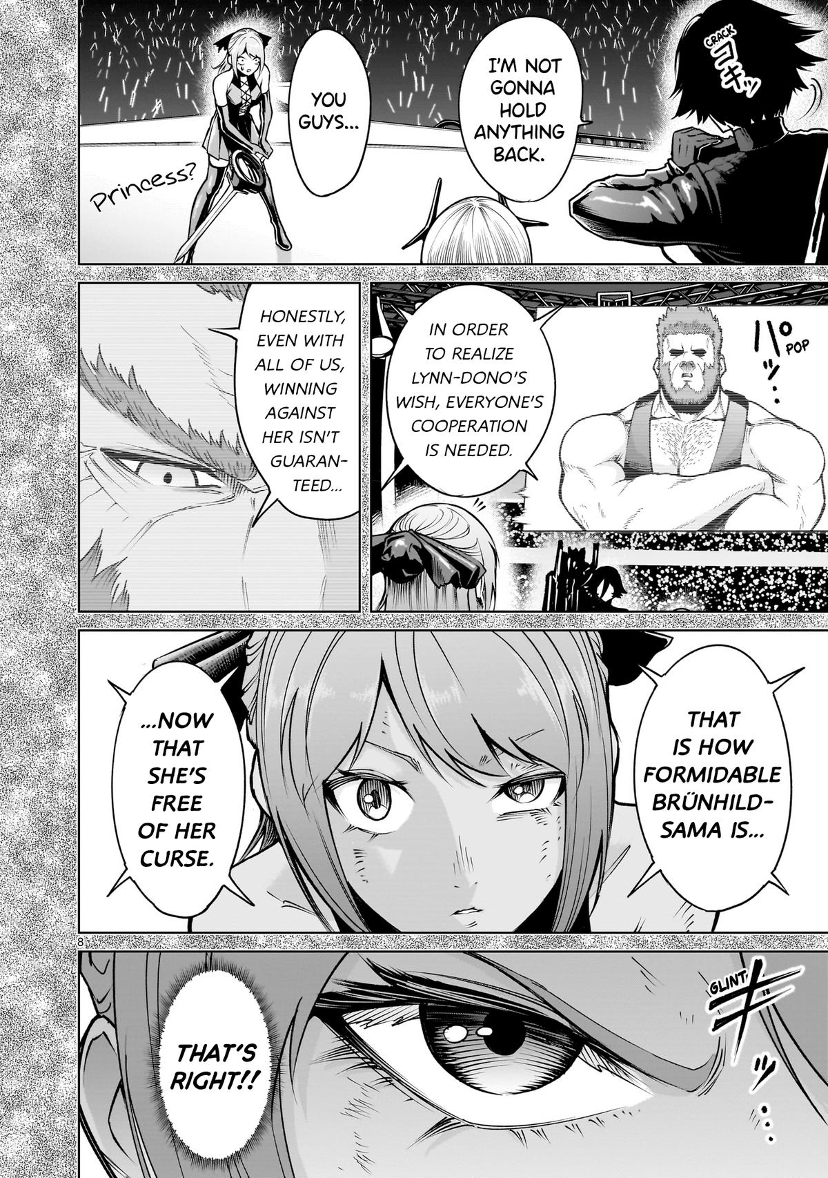 Rosen Garten Saga Episode 67 9