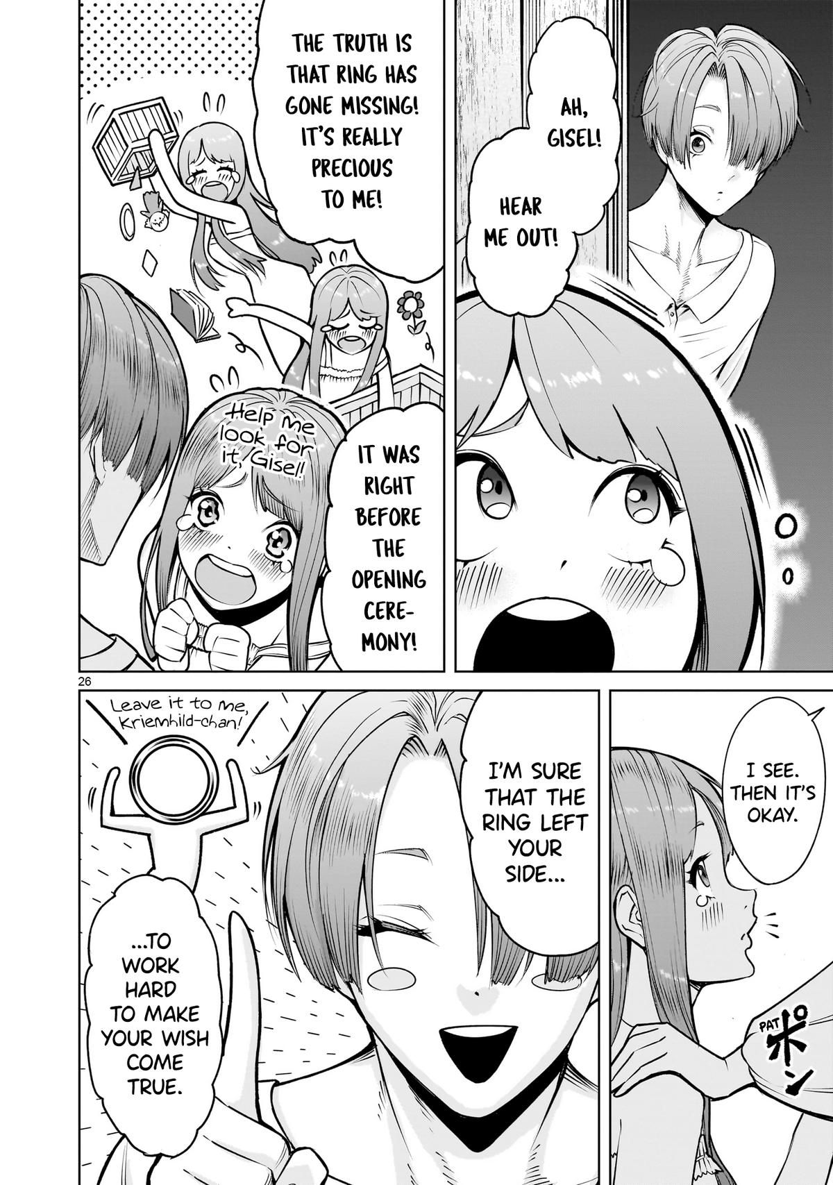 Rosen Garten Saga Episode 67 27