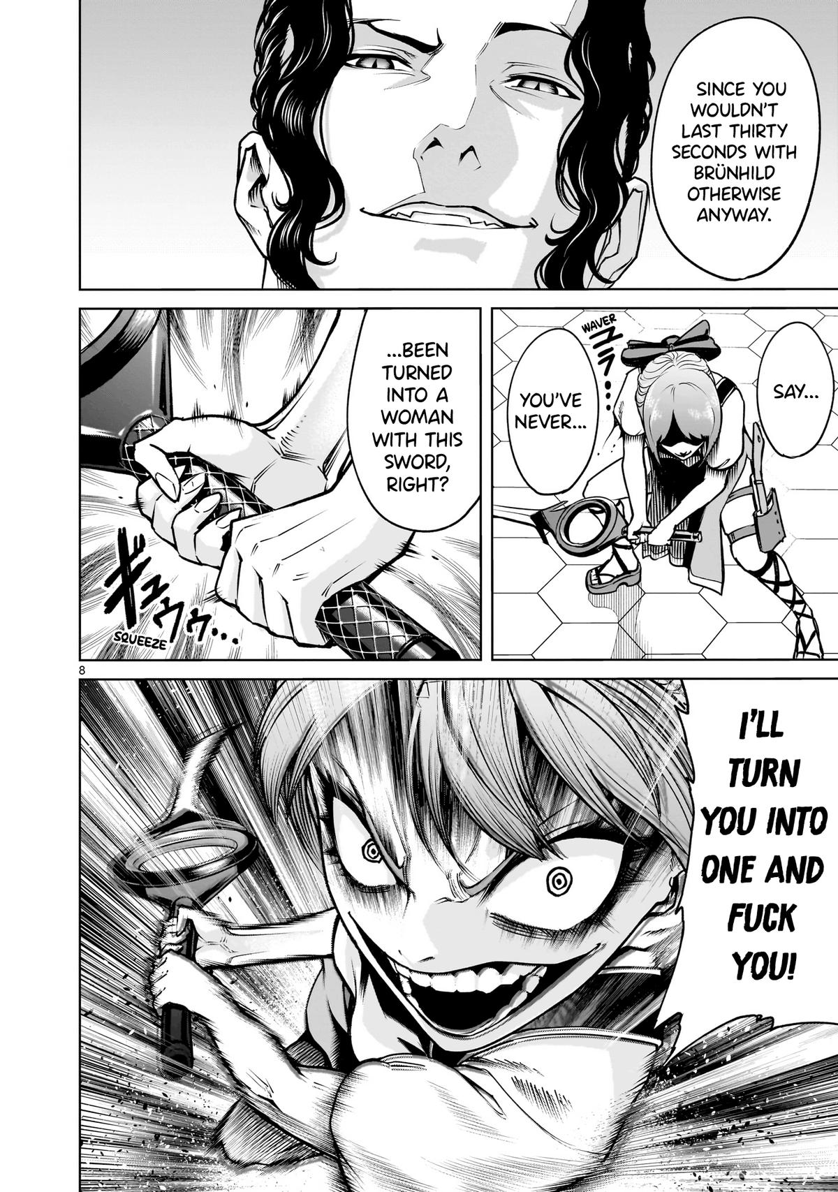 Rosen Garten Saga Episode 68 9