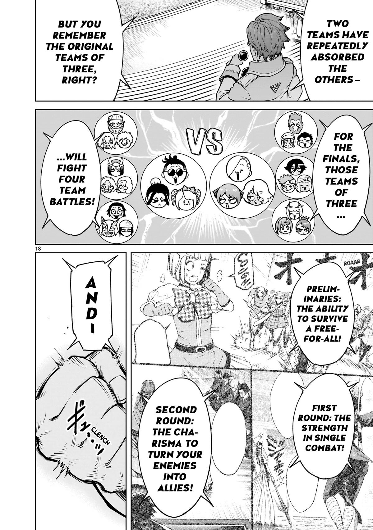 Rosen Garten Saga Episode 68 18