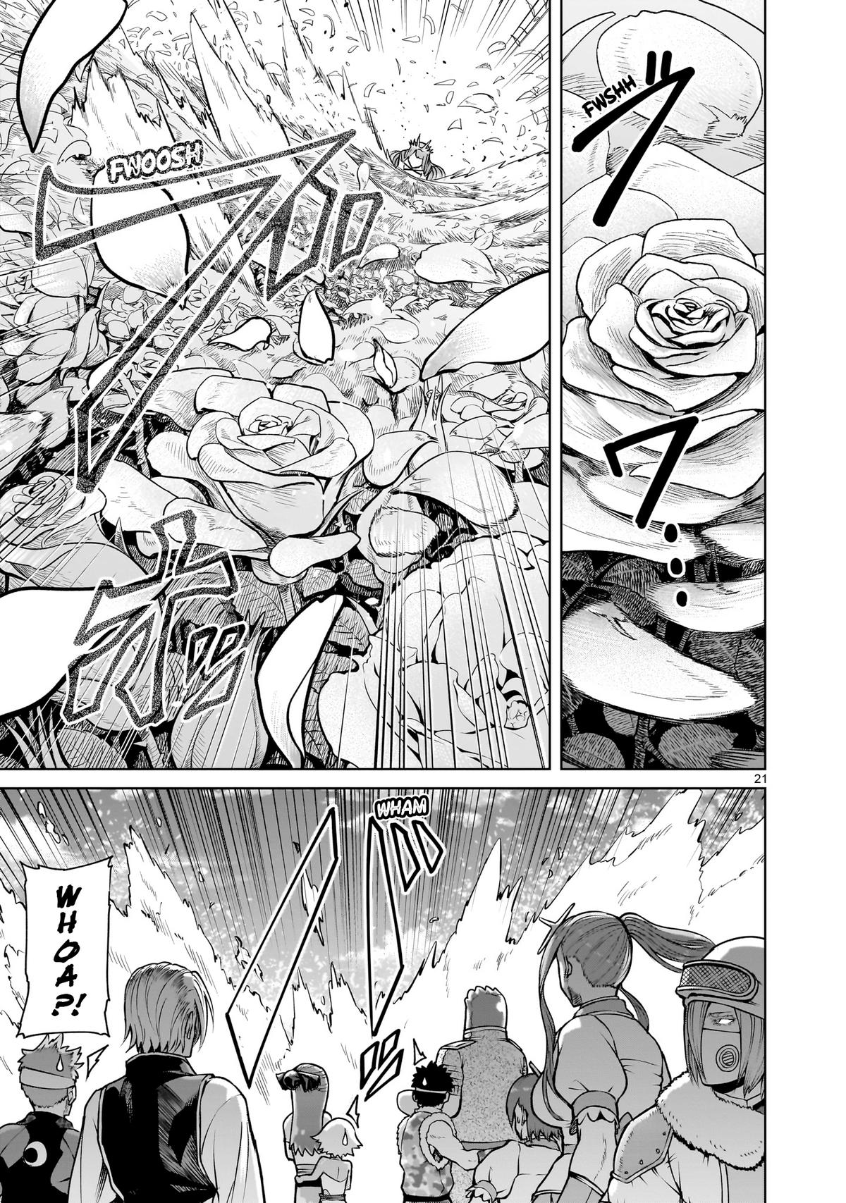 Rosen Garten Saga Episode 68 21