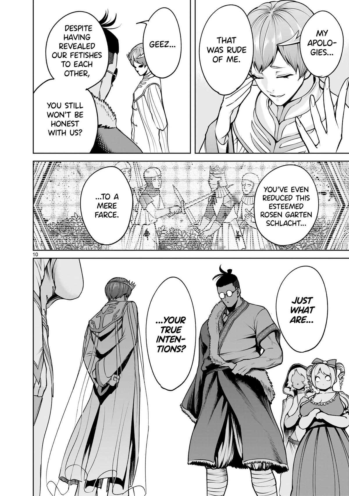 Rosen Garten Saga Episode 69 11